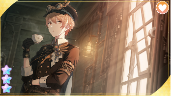 ［将校の危機］天馬司