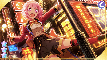 ［パンダさんに乗って］鳳えむ