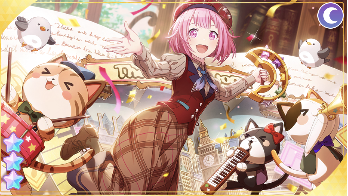 ［ニッコリ作戦大成功！］鳳えむ