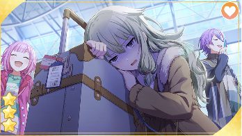 ［死ぬかと思った］草薙寧々