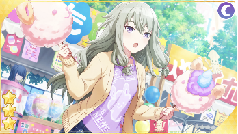 ［アニマルコットンキャンディ♪］草薙寧々