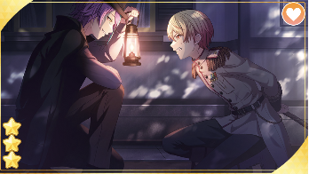 ［将校の危機］天馬司