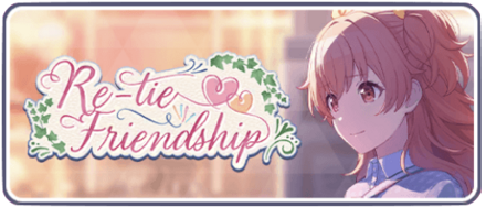 Re-tie Friendship