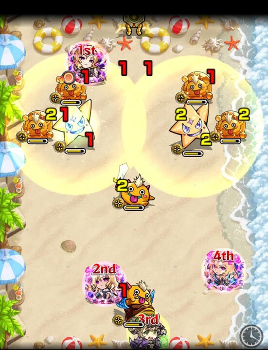 夏リーファ ステージ2