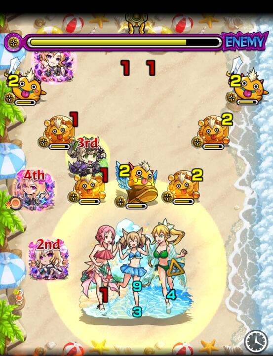 夏リーファ ステージ3