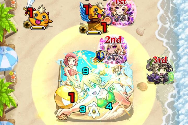 反撃モード＆剣ザコ