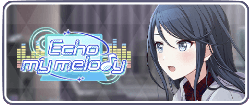 Echo my melody
