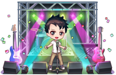 イベントアバター