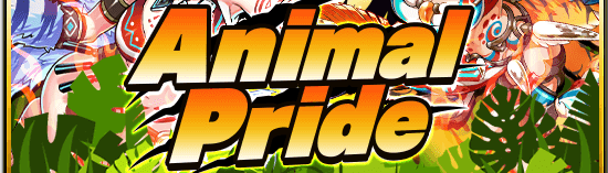 Animal Prideバナー