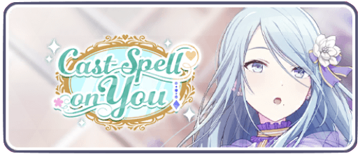 Cast Spell on you