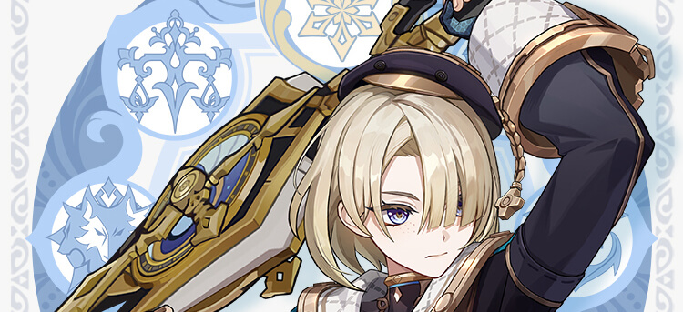 【原神】フレミネの素材の集め方と必要数