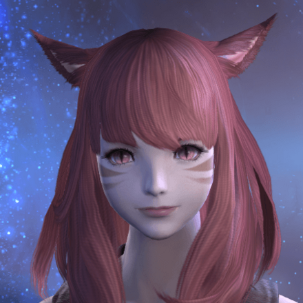 ミコッテ髪型19