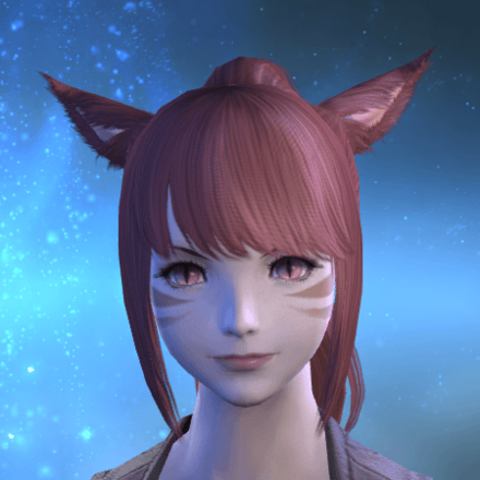 ミコッテ髪型26