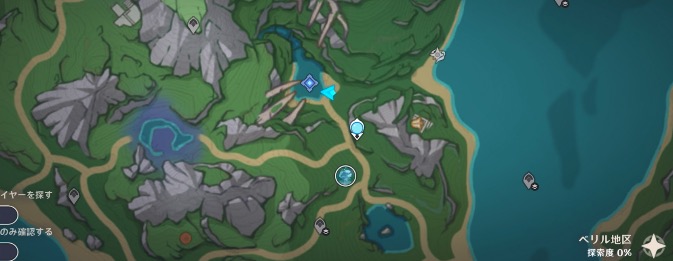 メリュシー村に行く