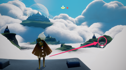 オレオエリアの行き方