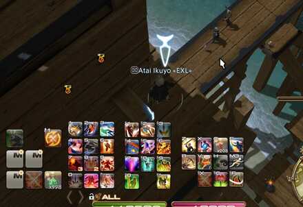 自分をターゲットにする事で、落ちるか落ちないかの判断が可能