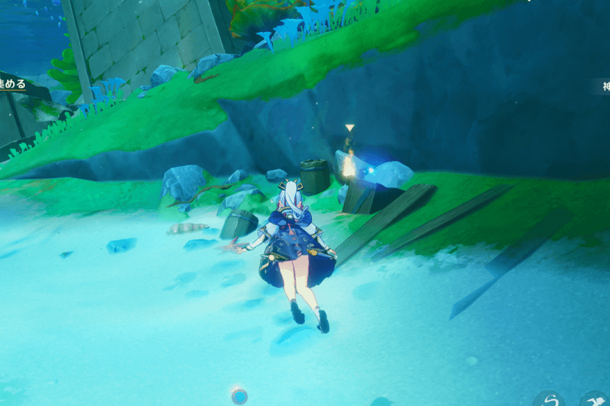 道なりにアイテムを拾う (1).png