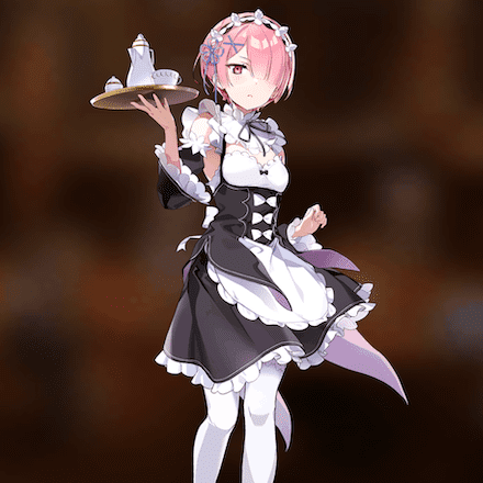 ラムのプロフィール画像