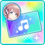 穂波のボーカルカード画像