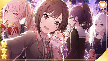 ［最高に盛れる角度で］東雲絵名