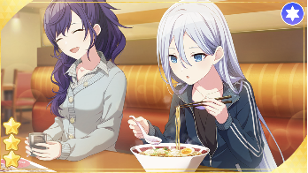 いつものラーメン