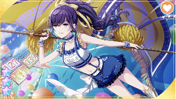 ［楽しい楽しい二人三脚？］朝比奈まふゆ