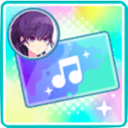 まふゆのボーカルカード画像