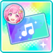 えむのボーカルカード画像