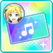 レンのボーカルカード画像