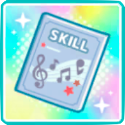 スキルアップ用スコア（中級）画像