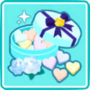 ホワイトデーマシュマロ画像