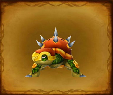 アイアンタートルの画像