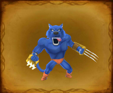 タイガークローの画像