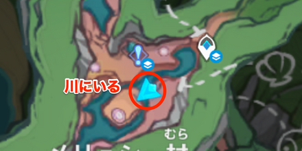 秘教と啓示の書のマップ