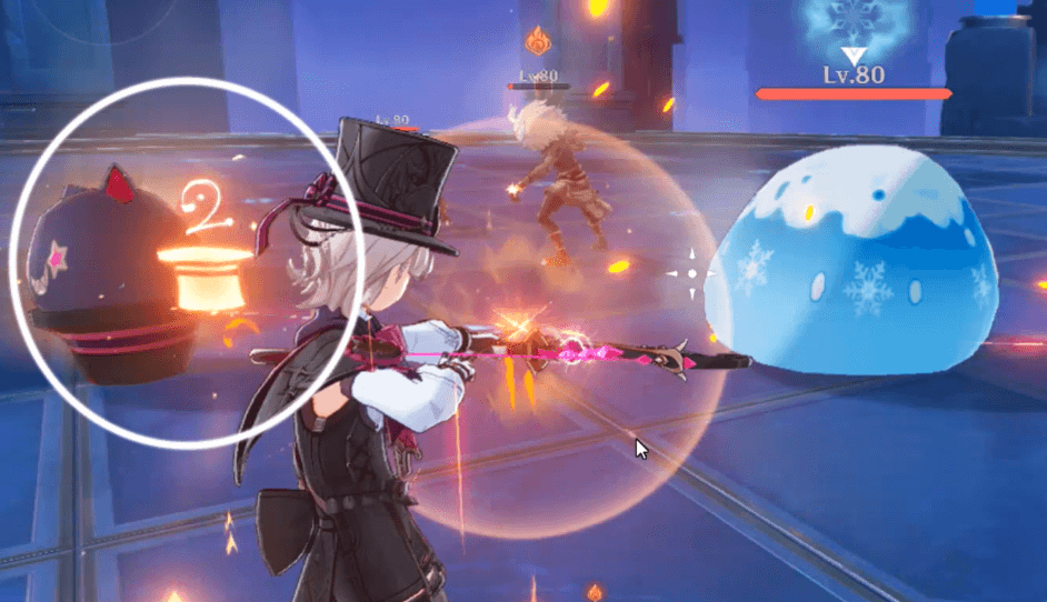 召喚とプロップ