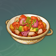 ラタトゥイユ・タッセス