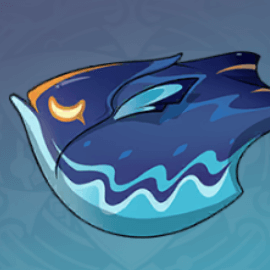 波濤ハチェットウオ画像