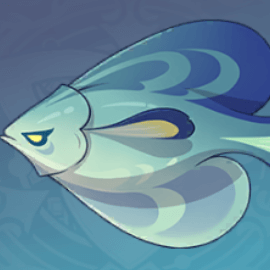 ポッポハートフェザースズキ画像