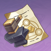 水のトレジャーコンパス