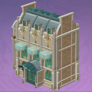 「正義の都の繁栄」