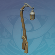 枢機の照明-「明るい郊外」