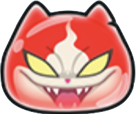 超覚醒ジバニャンシャドウ