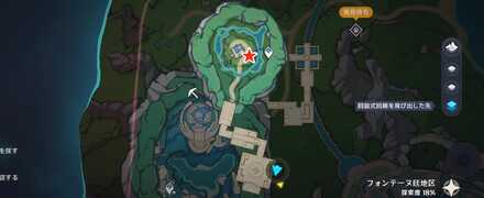 もしも彼女が君の夢を見なくなったら...のマップ