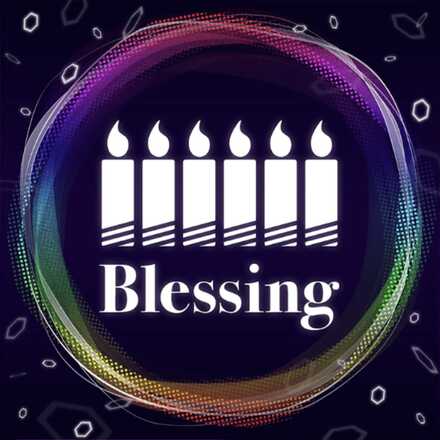 Blessing画像