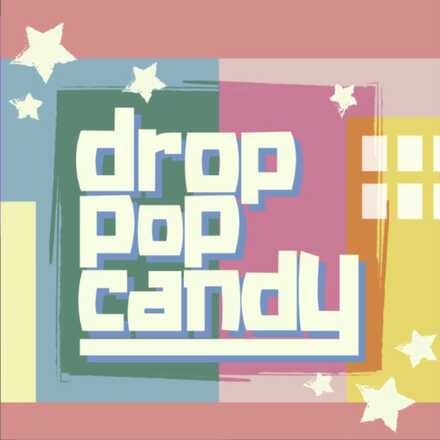 drop pop candy画像