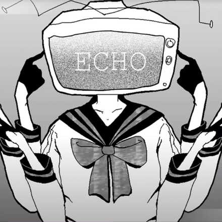 ECHO画像