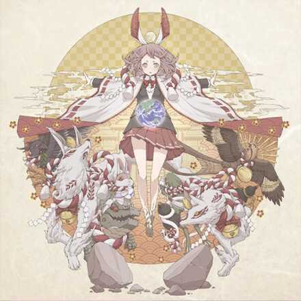 神のまにまに画像