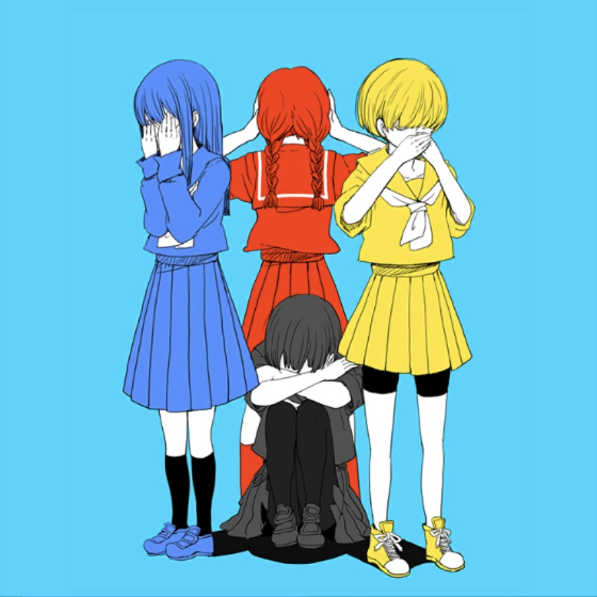 パレットには君がいっぱい