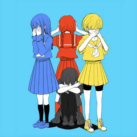 パレットには君がいっぱい画像