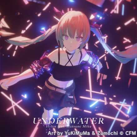UNDERWATER画像